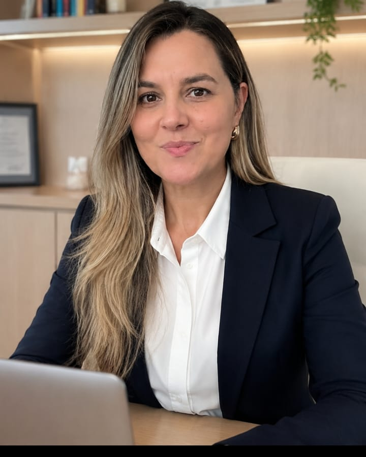Anessa Trassi, psicóloga clínica